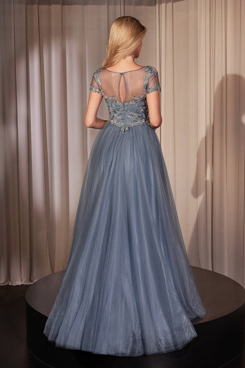 Ladivine - CM360 Gown
