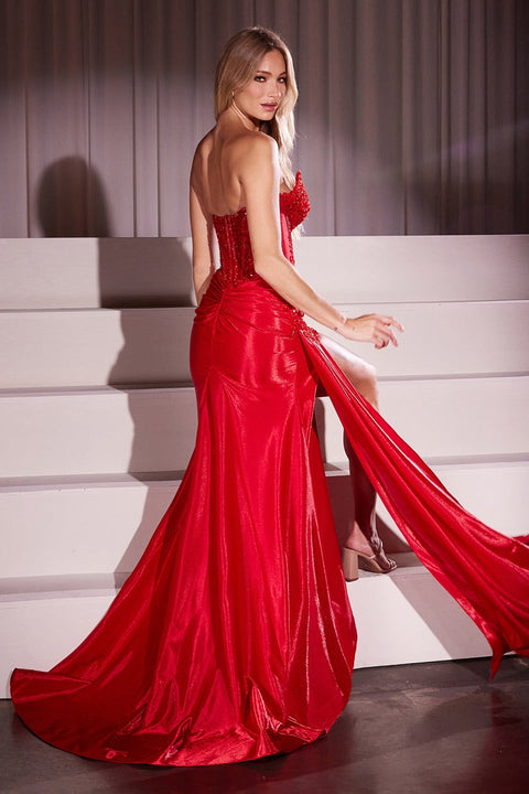 Ladivine - CM369 Gown
