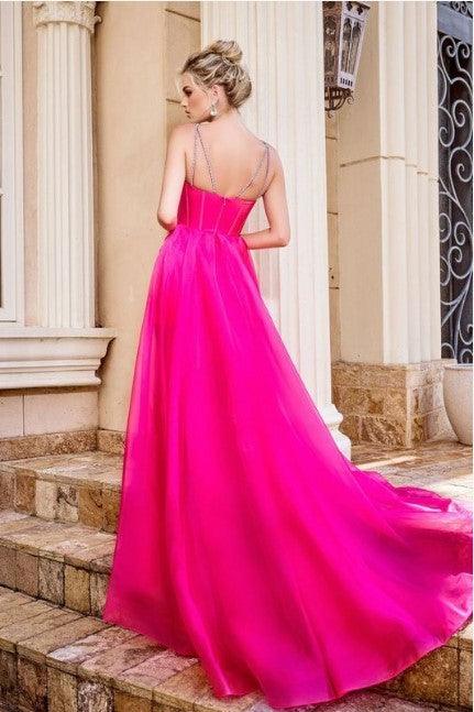 Portia And Scarlett Sweetheart Neck Prom Dress PS24509X