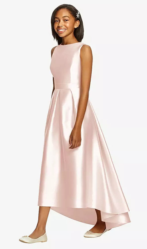 Junior Bridesmaid Jr534 Dessy Collection Junior Bridesmaid