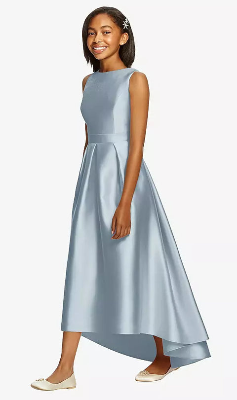 Junior Bridesmaid Jr534 Dessy Collection Junior Bridesmaid