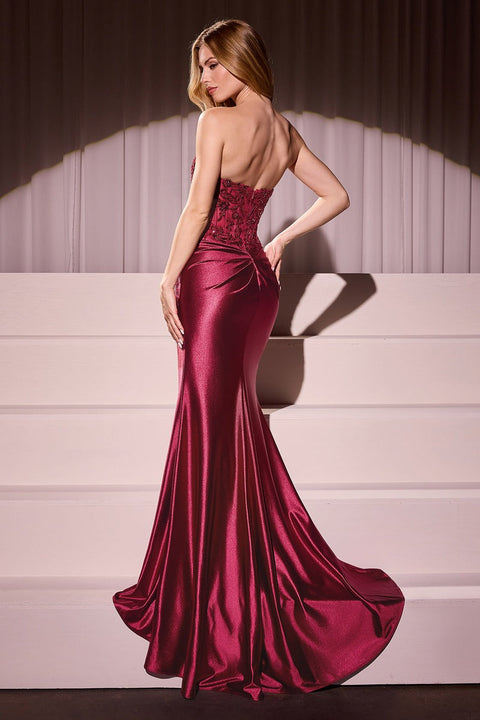 Ladivine - KV1112 Gown