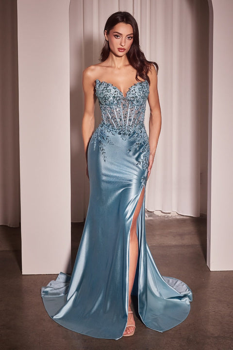 Ladivine - KV1112 Gown
