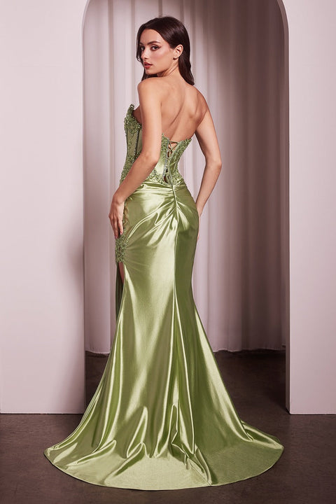 Ladivine - KV1116 Gown