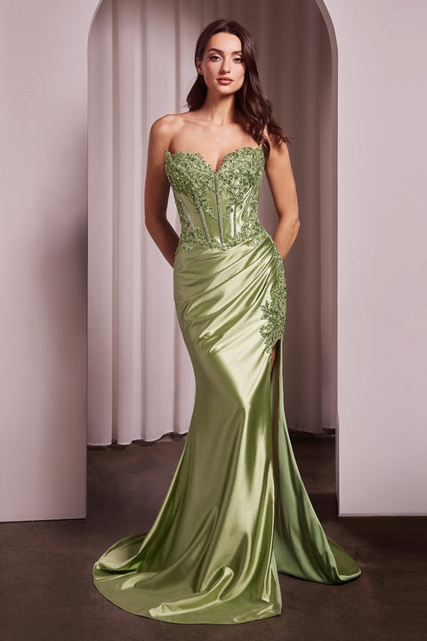 Ladivine - KV1116 Gown