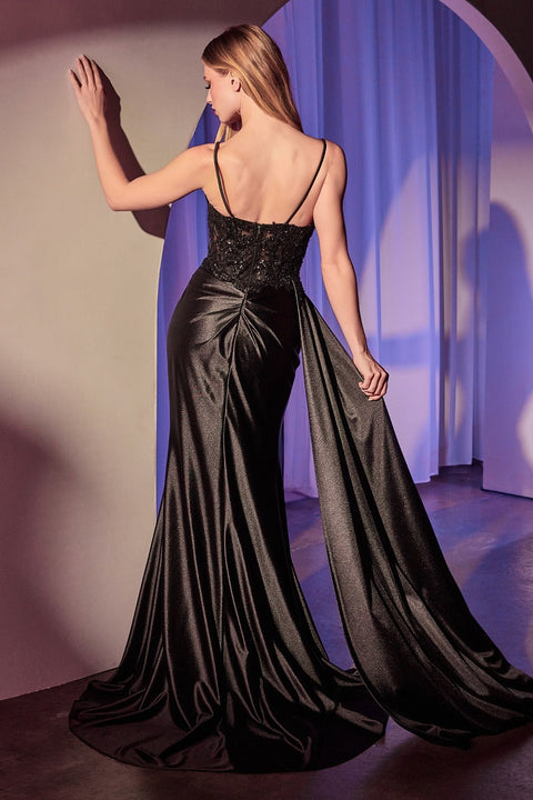 Ladivine - KV1117 Gown