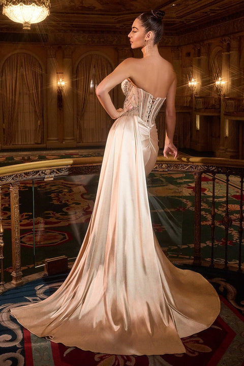 Ladivine - KV1131 Gown