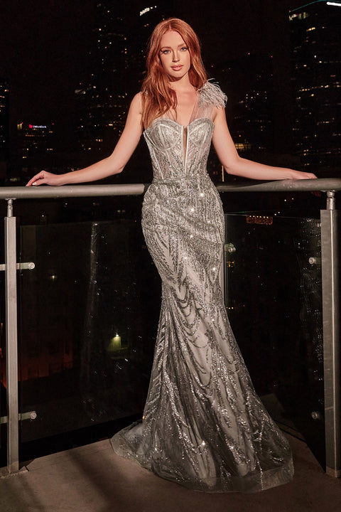 Ladivine - CB087 Gown