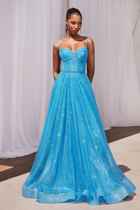 Ladivine - CDS483 Ball Gown