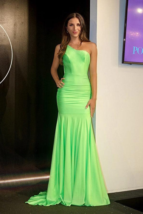 Portia And Scarlett One Shoulder Prom Dress PS24051X