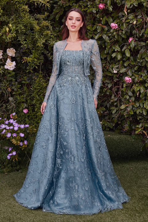 Andrea & Leo - MA104 Gown