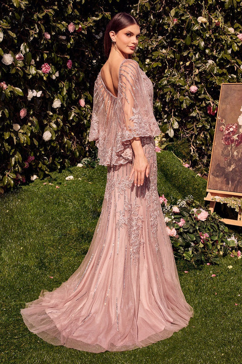 Andrea & Leo - MA105 Gown