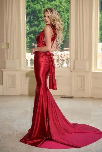 Portia And Scarlett Prom Dress PS24091X