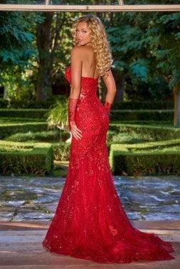 Portia And Scarlett Sweetheart Neck Strapless Prom Dress PS24113