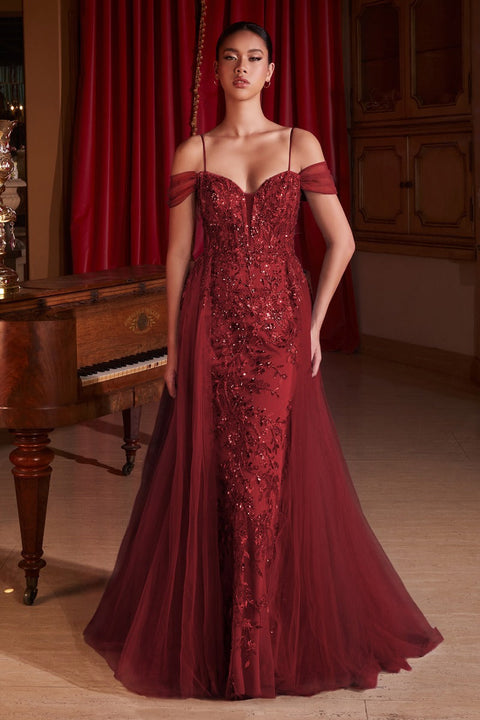Ladivine - SF009 Gown