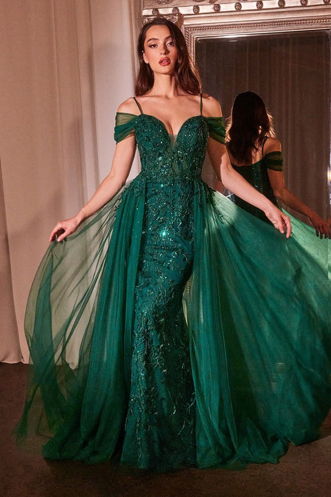 Ladivine - SF009 Gown