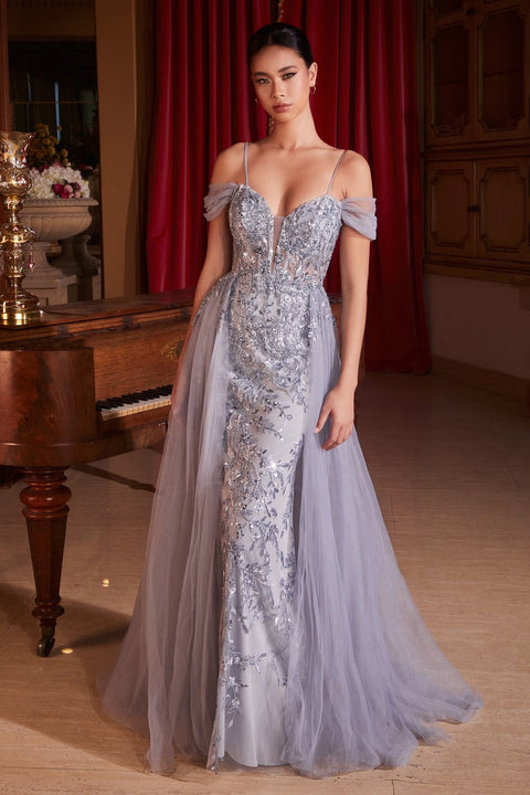 Ladivine - SF009 Gown