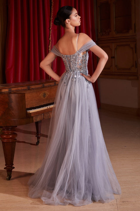 Ladivine - SF009 Gown