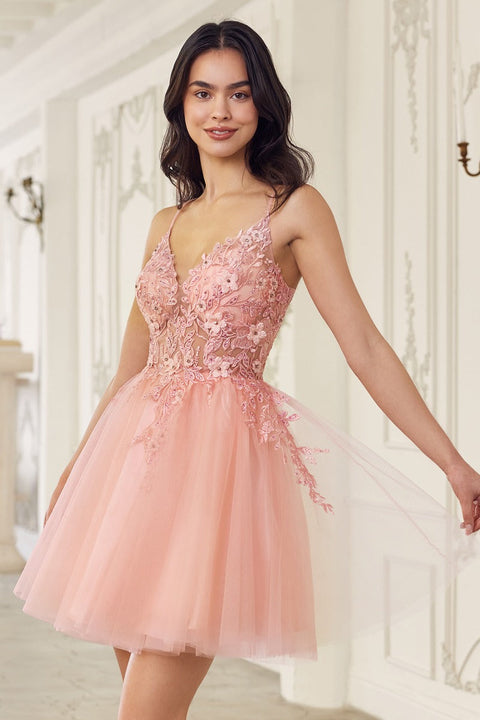 Ladivine - SF047 Gown