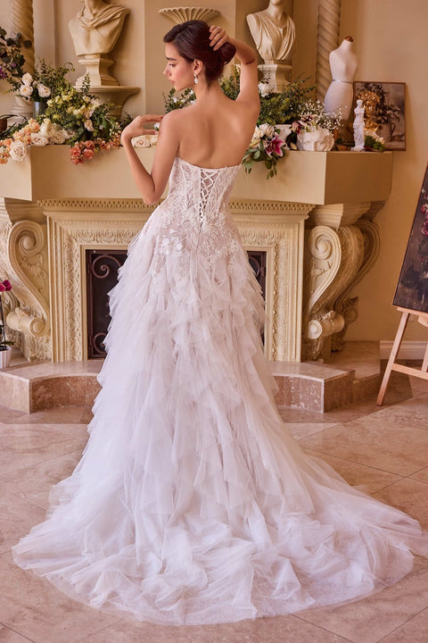 Andrea & Leo - WL016 Gown