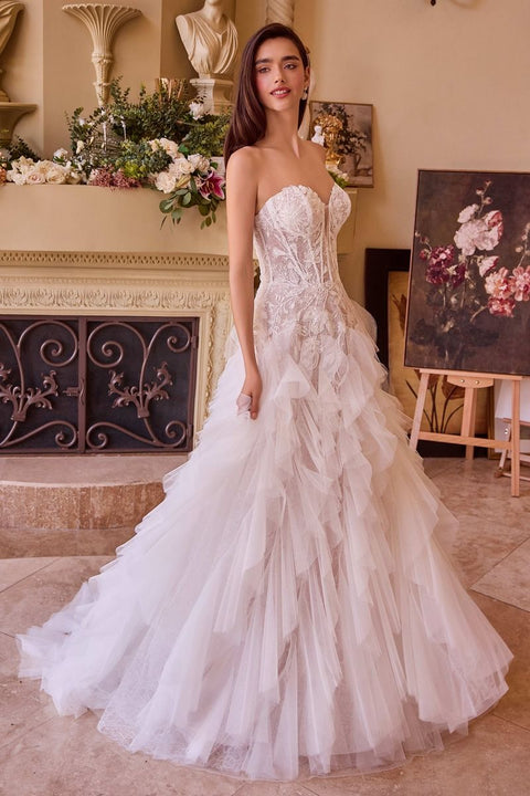 Andrea & Leo - WL016 Gown
