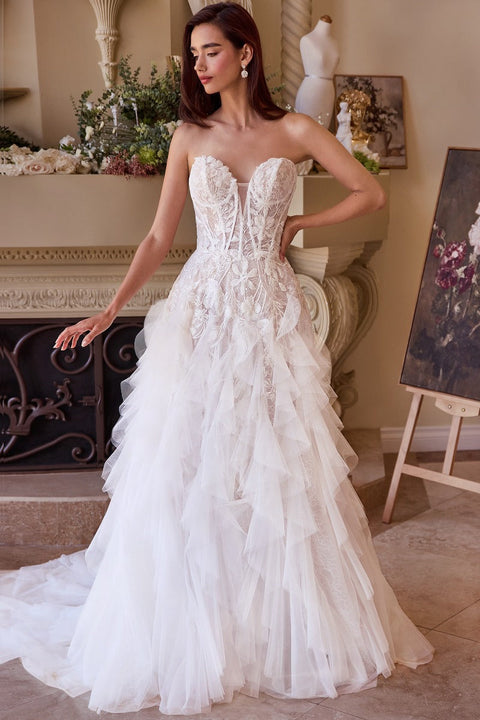 Andrea & Leo - WL016 Gown