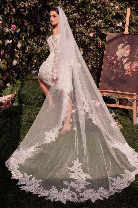 Andrea & Leo - WL021 Gown