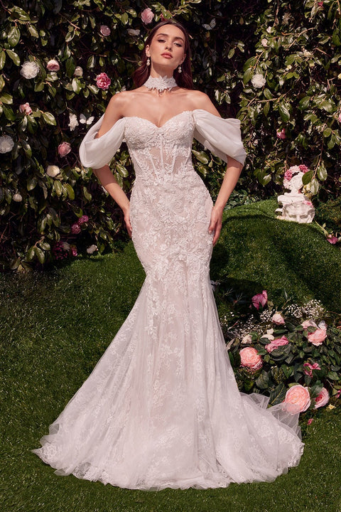 Andrea & Leo - WL031 Gown