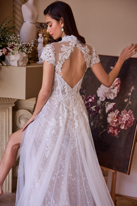 Andrea & Leo - WL035 Gown