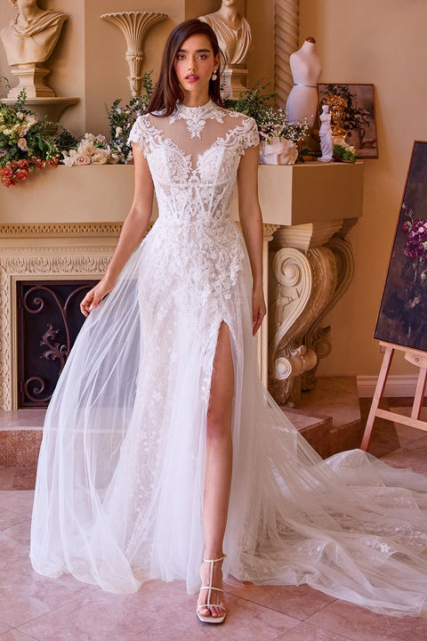 Andrea & Leo - WL035 Gown