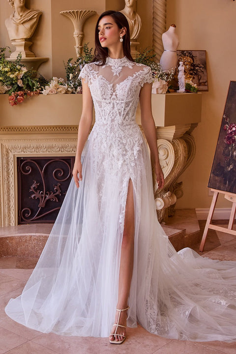 Andrea & Leo - WL035 Gown