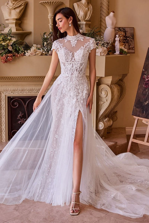 Andrea & Leo - WL035 Gown
