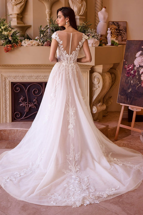 Andrea & Leo - WL038 Gown