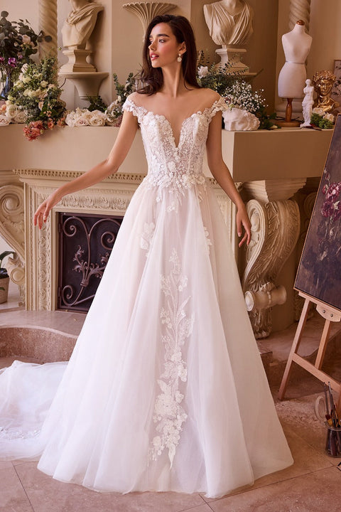 Andrea & Leo - WL038 Gown