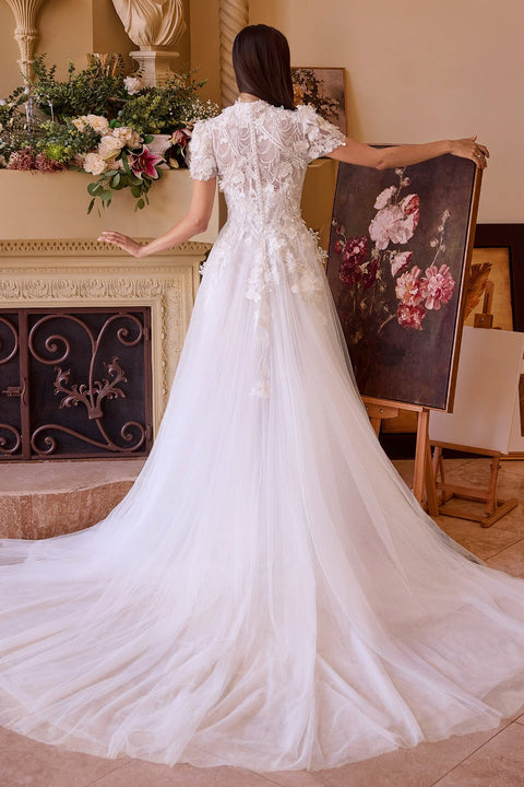 Andrea & Leo - WL040 Gown