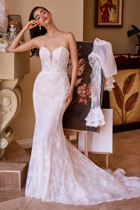 Andrea & Leo - WL042 Gown