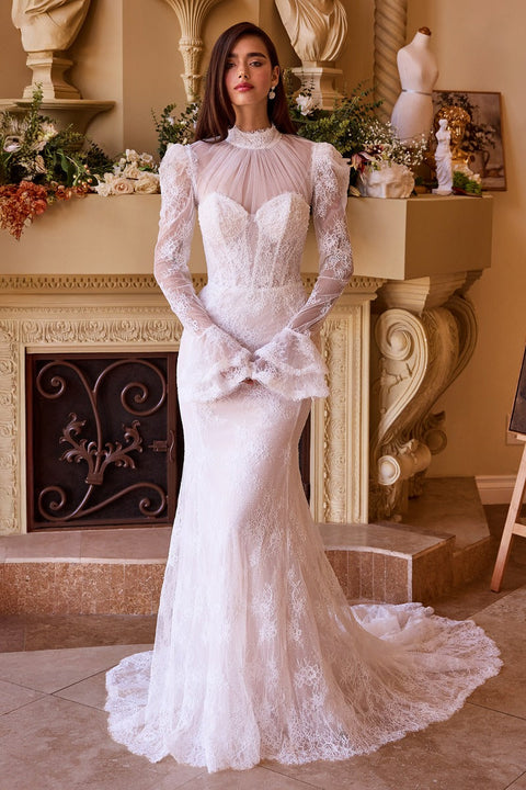 Andrea & Leo - WL042 Gown