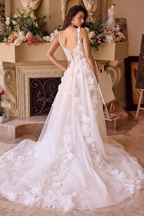 Andrea & Leo - WL045 Floral Gown