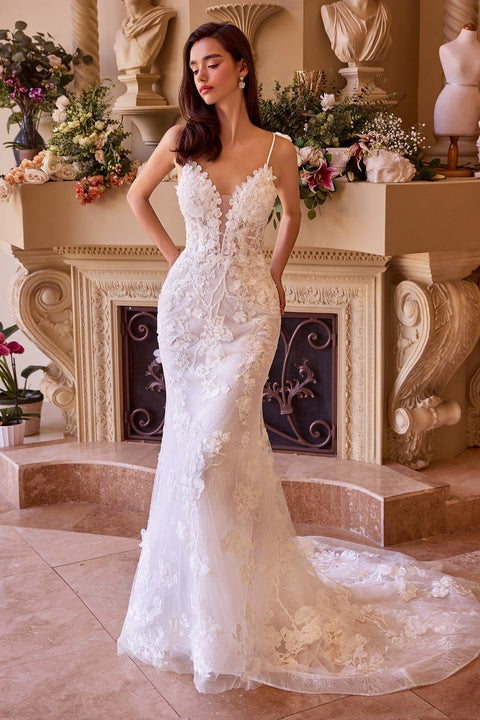 Andrea & Leo - WL053 Gown