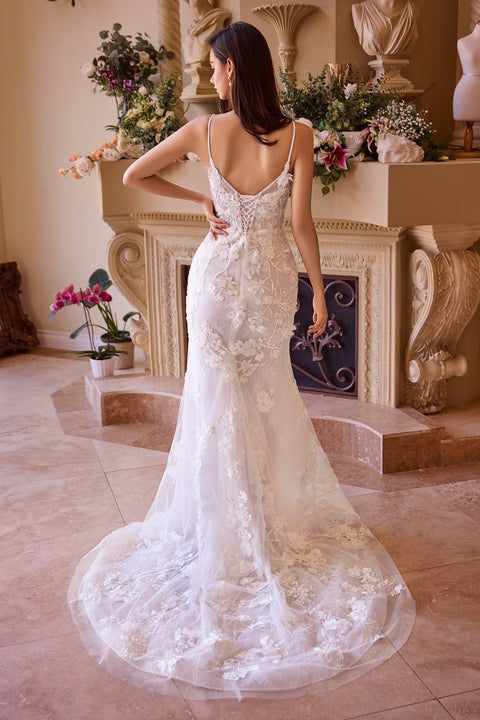 Andrea & Leo - WL053 Gown