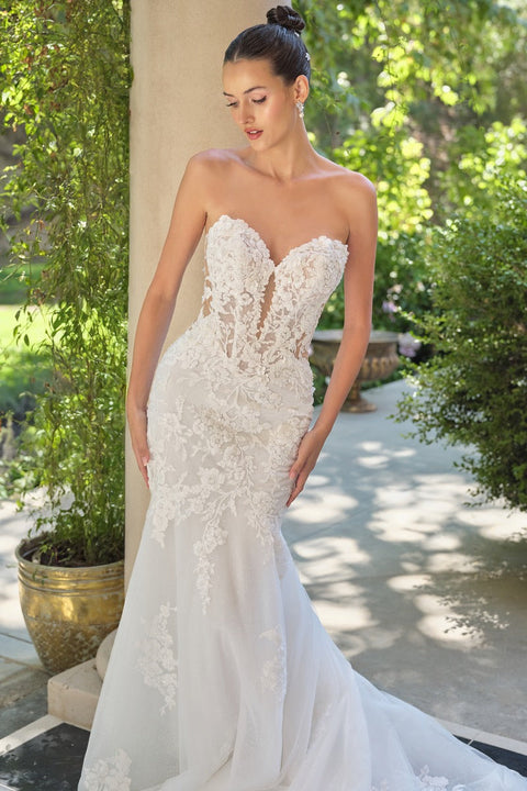 Andrea & Leo - WL065 Gown