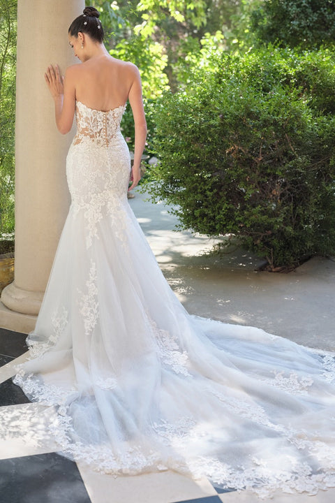 Andrea & Leo - WL065 Gown