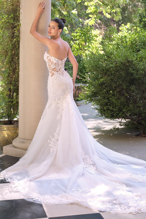 Andrea & Leo - WL065 Gown