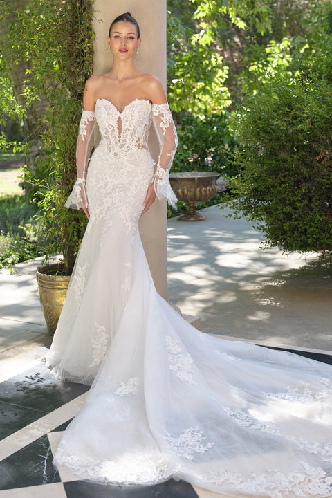 Andrea & Leo - WL065 Gown
