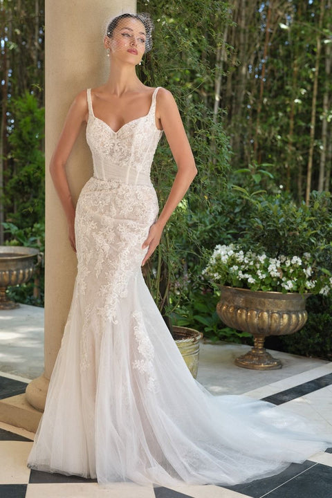 Andrea & Leo - WL068 Gown