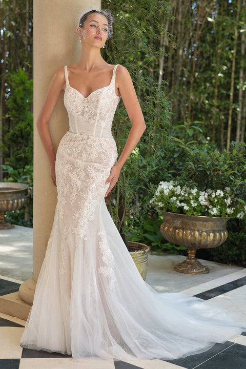 Andrea & Leo - WL068 Gown
