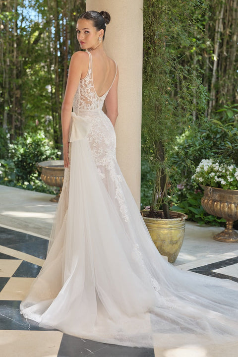 Andrea & Leo - WL068 Gown