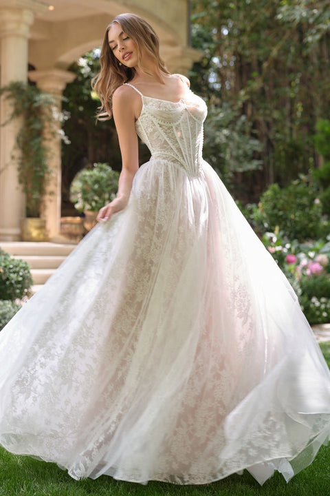 Andrea & Leo - WL069 Floral Gown