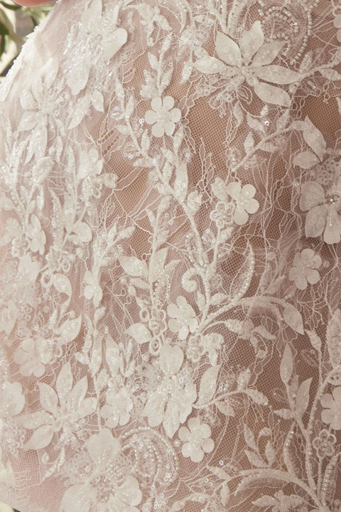 Andrea & Leo - WL084 Gown