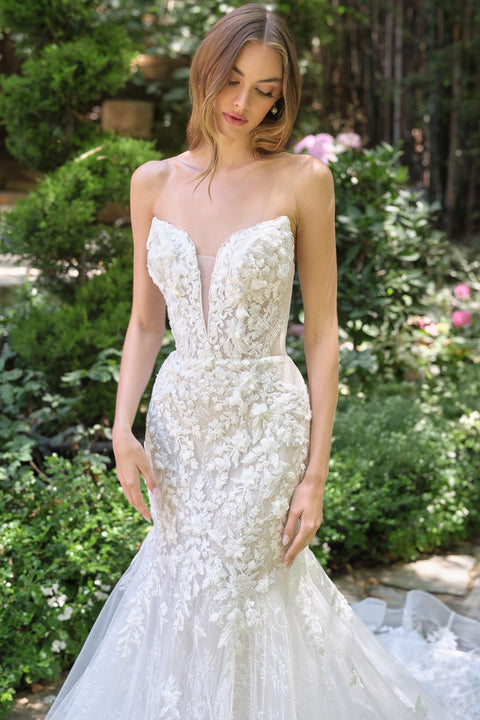 Andrea & Leo - WL088 Gown
